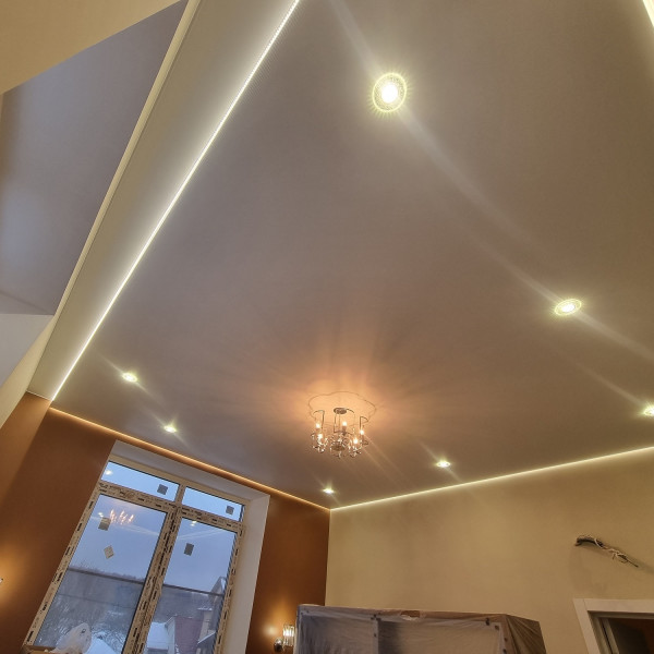 Каталог потолков